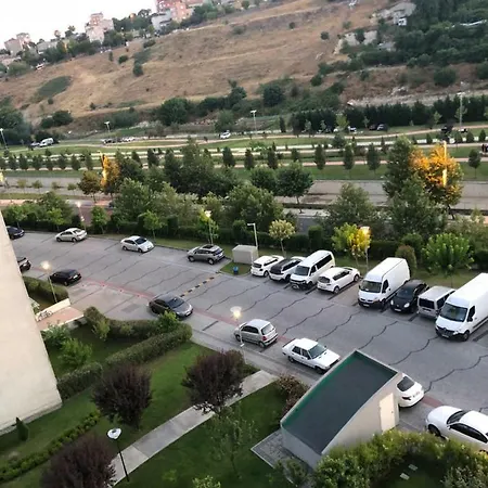 Lägenhet Bosphorus City 1+1 Wi-fi