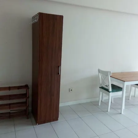 Bosphorus City 1+1 Wi-fi Lägenhet *